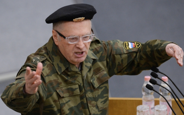 Владимир Жириновский © РИА Новости, Владимир Федоренко
