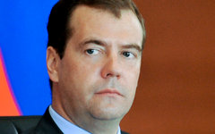 Дмитрий Медведев. Фото с сайта government.ru Дмитрий Медведев. Фото с сайта government.ru