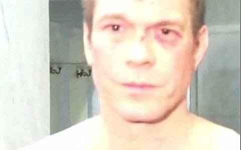 Олег Царев. Стоп-кадр с видео в YouTube Олег Царев. Стоп-кадр с видео в YouTube