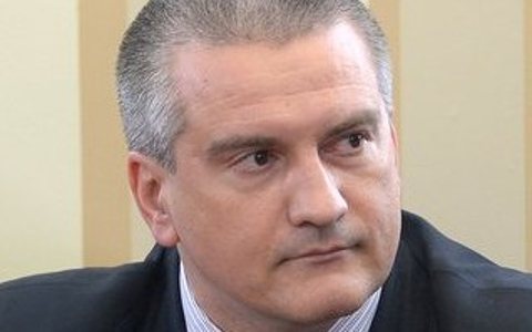 Сергей Аксенов. Фото с сайта government.ru Сергей Аксенов. Фото с сайта government.ru