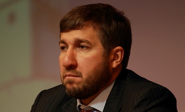 Григорий Аникеев. Фото с сайта vladimir.er.ru