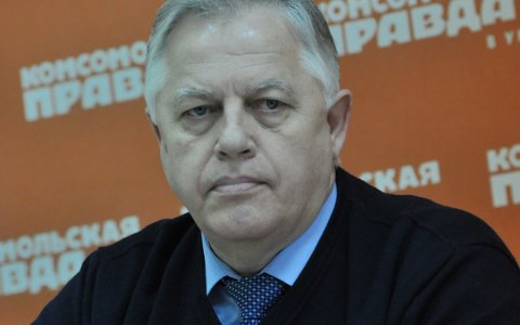 Петр Симоненко. Фото с сайта kpu.ua