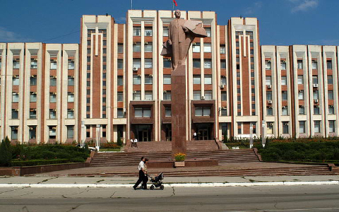 Здание Верховного совета Приднестровской Молдавской Республики. Фото с сайта noi.md Здание Верховного совета Приднестровской Молдавской Республики. Фото с сайта noi