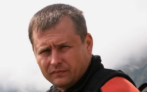 Борис Филатов. Фото с его страницы в Facebook Борис Филатов. Фото с его страницы в Facebook