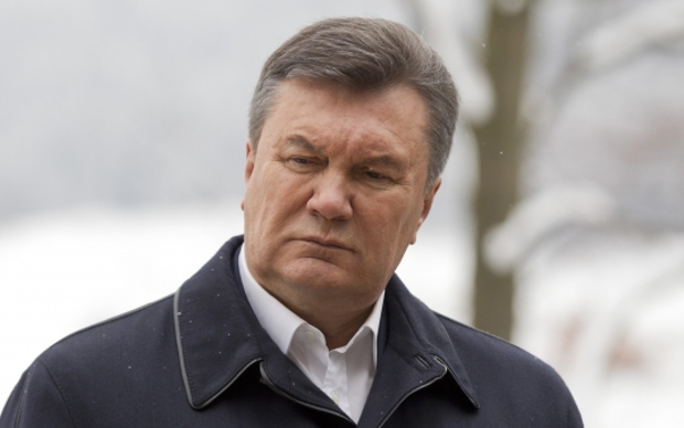 Виктор Янукович. Фото с сайта president.gov.ua