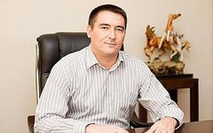 Рустам Темиргалиев. Фото с официальной страницы в Facebook Рустам Темиргалиев. Фото с официальной страницы в Facebook