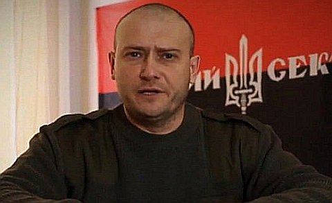 Дмитрий Ярош. Фото с официальной страницы «ВКонтакте» Дмитрий Ярош. Фото с официальной страницы «ВКонтакте»