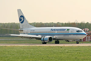 Boeing 737. Фото с сайта wikipedia.org Boeing 737. Фото с сайта wikipedia.org