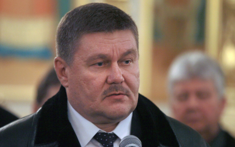 Константин Бусыгин © РИА Новости, Виталий Белоусов Константин Бусыгин © РИА Новости, Виталий Белоусов