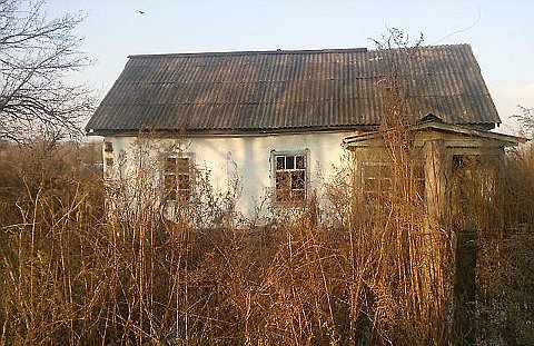 Ветхий дом в Партизанске. Фото с сайта partizansk.farpost.ru