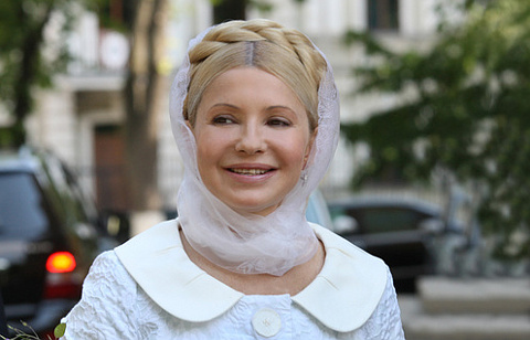 Юлия Тимошенко. Фото с сайта tymoshenko.ua Юлия Тимошенко. Фото с сайта tymoshenko.ua