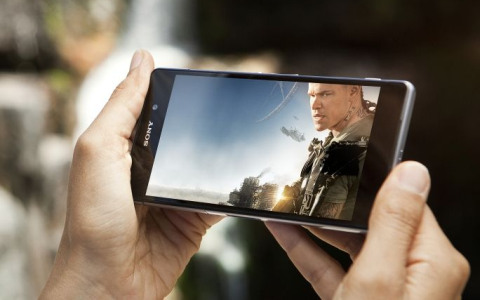 Фото с сайта sonymobile.com