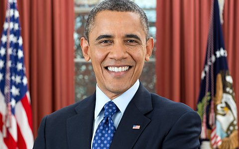 Барак Обама. Фото с сайта wikipedia.org Барак Обама. Фото с сайта wikipedia.org