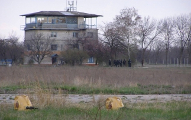 Аэродром в Краматорске. Фото с сайта timer.od.ua