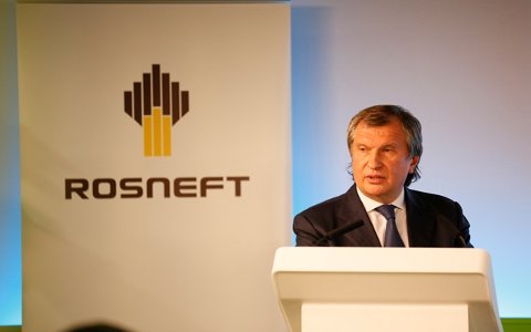 Игорь Сечин. Фото с сайта rosneft.ru Игорь Сечин. Фото с сайта rosneft.ru