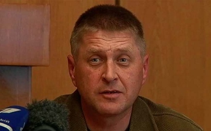 Вячеслав Пономарев. Кадр Первого канала