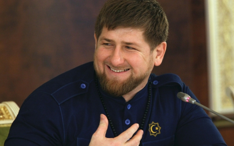 Рамзан Кадыров © РИА Новости, Саид Царнаев Рамзан Кадыров © РИА Новости, Саид Царнаев