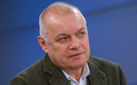 Дмитрий Киселев © РИА Новости, Владимир Трефилов Дмитрий Киселев © РИА Новости, Владимир Трефилов