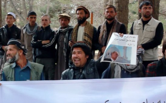 Митинг в Кабуле. Фото с сайта afghanistan.ru Митинг в Кабуле. Фото с сайта afghanistan.ru