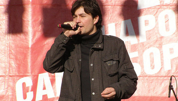 Евгений Нищук. Фото с сайта wikipedia.org Евгений Нищук. Фото с сайта wikipedia.org