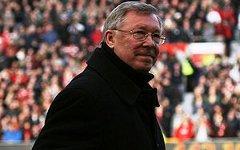 Алекс Фергюсон. Фото с сайта wikipedia.org