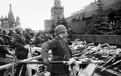 Парад Победы 1945 года © РИА Новости, Макс Альперт