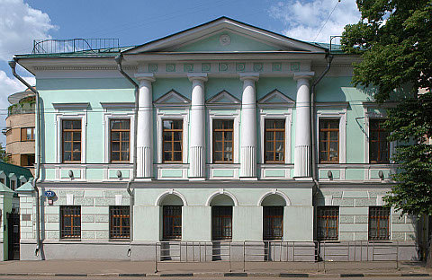 Посольство Аргентины в Москве. Фото с сайта wikimedia.org Посольство Аргентины в Москве. Фото с сайта wikimedia.org