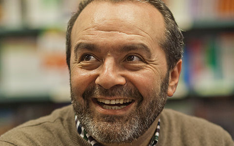 Виктор Шендерович. Фото Дмитрия Рожкова с сайта wikimedia.org