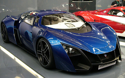Marussia B2.Фото SolidSatan с сайта wikimedia.org Marussia B2.Фото SolidSatan с сайта wikimedia.org