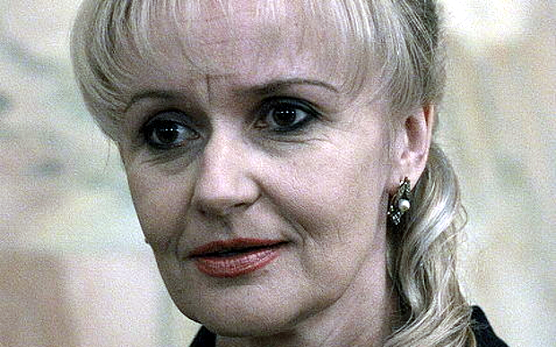 Ирина Фарион. Фото Russianname с сайта wikimedia.org Ирина Фарион. Фото Russianname с сайта wikimedia.org