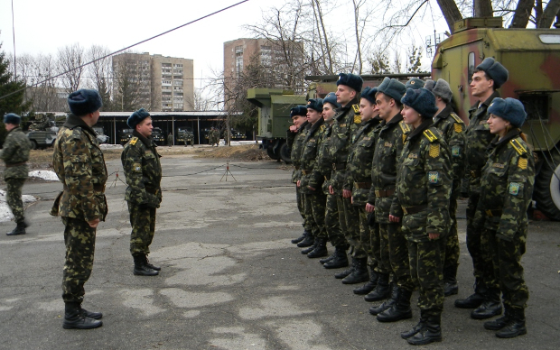 Фото с сайта mil.gov.ua Фото с сайта mil.gov.ua