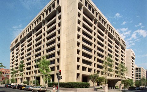 Главное здание МВФ в Вашингтоне. Фото с сайта imf.org Главное здание МВФ в Вашингтоне. Фото с сайта imf.org