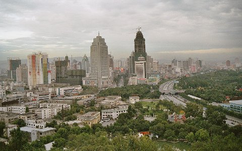 Урумчи. Фото с сайта wikipedia.org Урумчи. Фото с сайта wikipedia.org