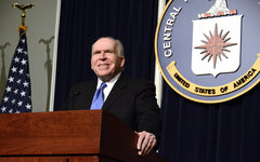 Глава ЦРУ Джонн Бреннан. Фото с сайта cia.gov Глава ЦРУ Джонн Бреннан. Фото с сайта cia.gov