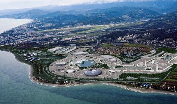 Фото с сайта sochi2013.com Фото с сайта sochi2013.com