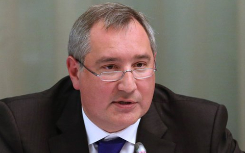 Дмитрий Рогозин. Фото с сайта premier.gov.ru
