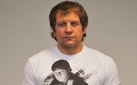Александр Емельяненко. Фото с официальной страницы «ВКонтакте»