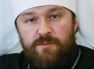 Митрополит Волоколамский Иларион. Фото с сайта hilarion.ru Митрополит Волоколамский Иларион. Фото с сайта hilarion.ru