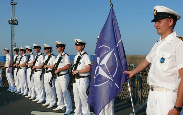 Фото с сайта nato.int Фото с сайта nato.int