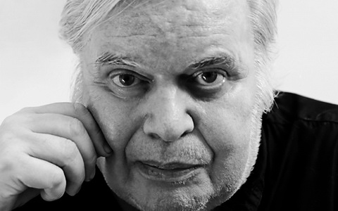 Ганс Руди Гигер. Фото с сайта wikipedia.org