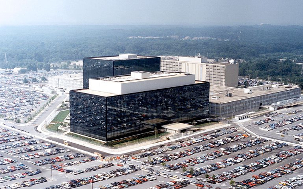 Штаб-квартира АНБ в Мэриленде. Фото с сайта nsa.gov Штаб-квартира АНБ в Мэриленде. Фото с сайта nsa.gov