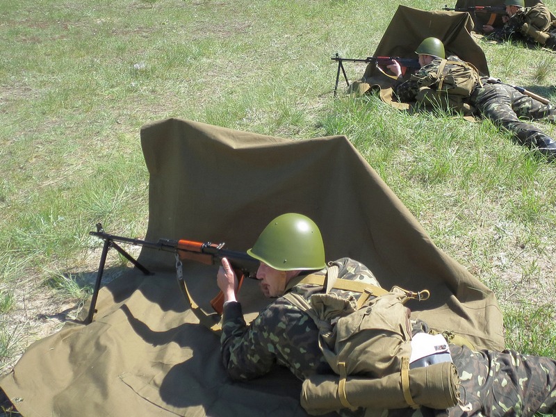 Украинские солдаты. Фото с сайта mil.gov.ua Украинские солдаты. Фото с сайта mil.gov.ua