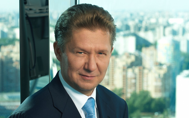 Алексей Миллер. Фото с сайта gazprom.ru Алексей Миллер. Фото с сайта gazprom.ru