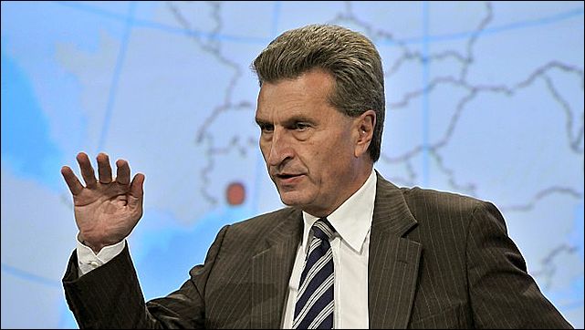 Гюнтер Эттингер. Фото с сайта atomic-energy.ru Гюнтер Эттингер. Фото с сайта atomic-energy.ru