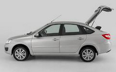 Lada Granta «лифтбек». Фото с сайта avtosreda.ru