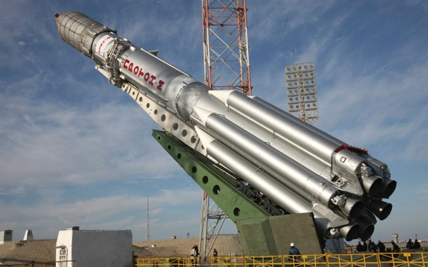 «Протон-М». Фото с сайта federalspace.ru «Протон-М». Фото с сайта federalspace.ru