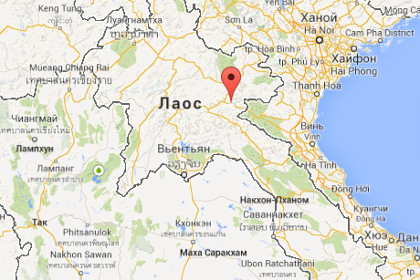 Место происшествия на карте. Изображение сервиса Google Maps Место происшествия на карте. Изображение сервиса Google Maps