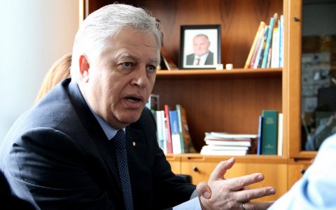 Петр Симоненко. Фото с сайта kpu.ua Петр Симоненко. Фото с сайта kpu.ua