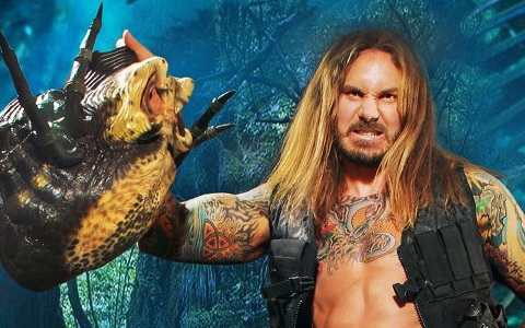Тим Ламбезис. Фото с офстраницы As I Lay Dying в Facebook Тим Ламбезис. Фото с офстраницы As I Lay Dying в Facebook