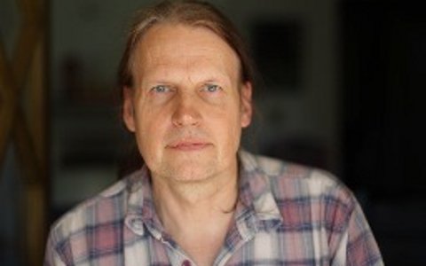 Кай Стенвалл. Фото с личной странице в Twitter Кай Стенвалл. Фото с личной странице в Twitter